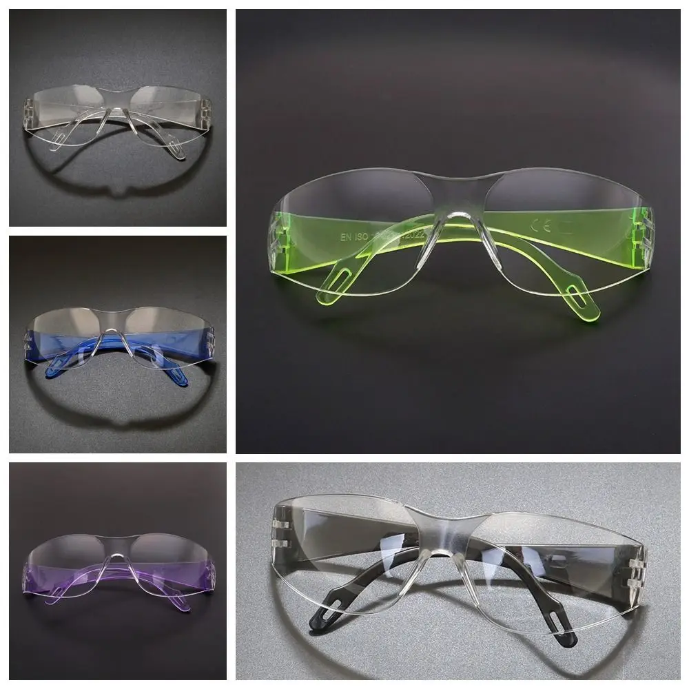 Durable Impact Resistant Safety Glasses Anti-fogy UV Protection Protective Eyewear Polycarbonate Eye Protection Goggles