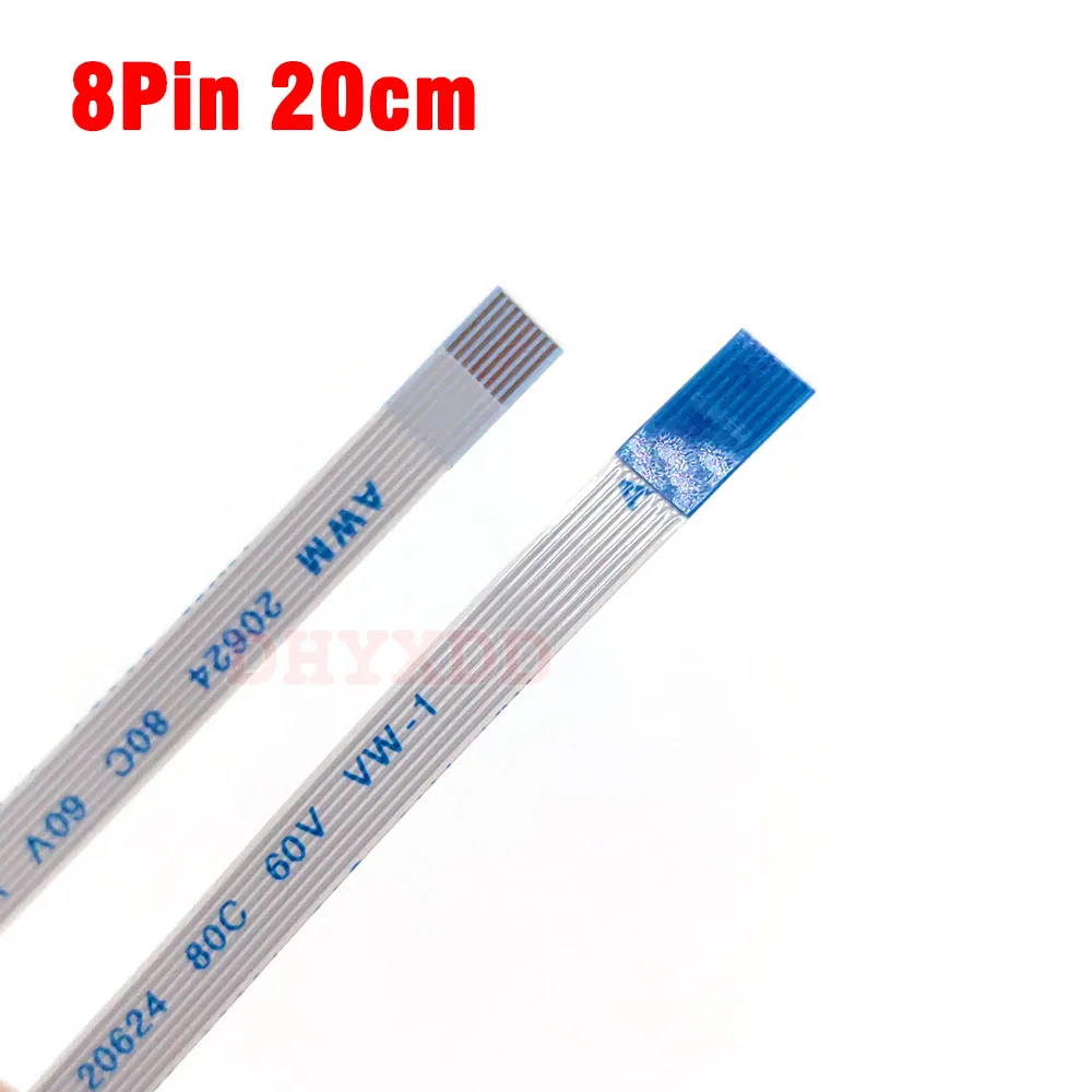 

8 Pin 20cm For Asus X550 X550V X550C X550CC F550V Mouse TouchPad Flex Cable Cord