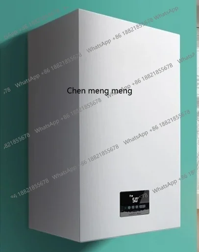 New arrive Gas wall-hung boiler Natural gas household floor heating boiler with radiator