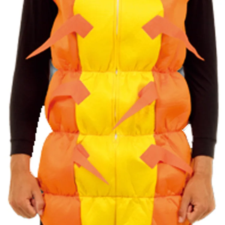 الكبار دور بلانغ الدعامة الملابس مضحك زي هالوين مرحلة الأداء ellfi PiPiSimp الزي التقليدي العرقية Sle