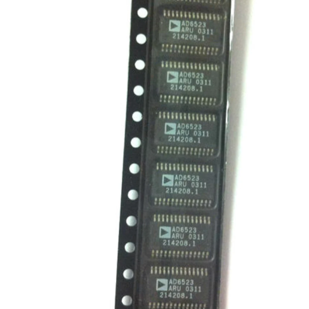 2 unids/lote AD6523ARU AD6523 TSSOP28 [SMD]
