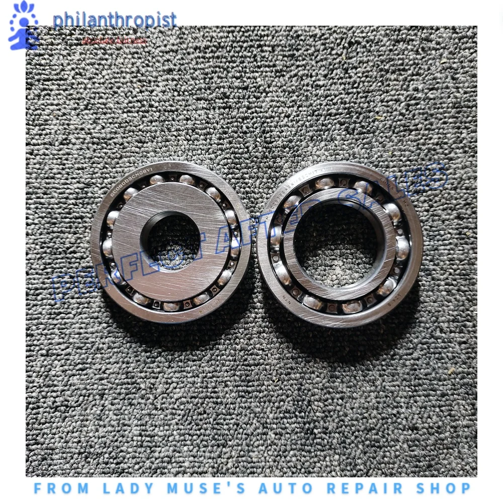

New Kit Bearings Transmission Pulley JF015E RE0F11A For Nissan TM-SC0988EX2185CM17 B45-130 SC06D03CM09V1 B70-19 CVT