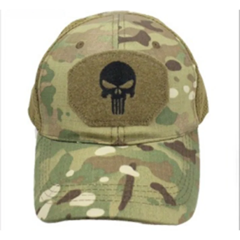 

Военный энтузиаст, уличная бейсбольная сетчатая шляпа, тактическая шляпа спецназа, солнцезащитный козырек на липучке, шляпа в виде утконоса