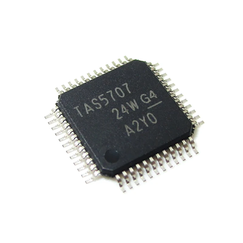 1PCS TAS5717PHPR TAS5717 TAS5717P 5717 TAS5733 5733 TAS5707 TAS5707PHPR TAS5709 TAS5727 TAS5719PHPR QFP Audio amplifier chip