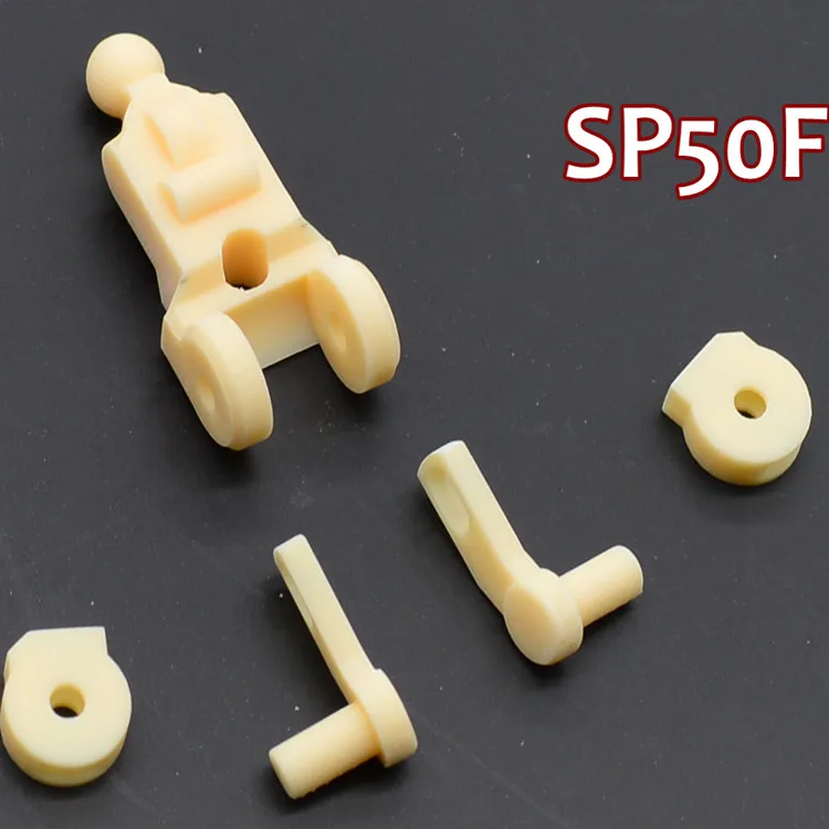 

GK Modification Of lumbar Joint SH 1/12 SP50F ORION Goddess Device BUSTERDOLL 3D Printer Parts