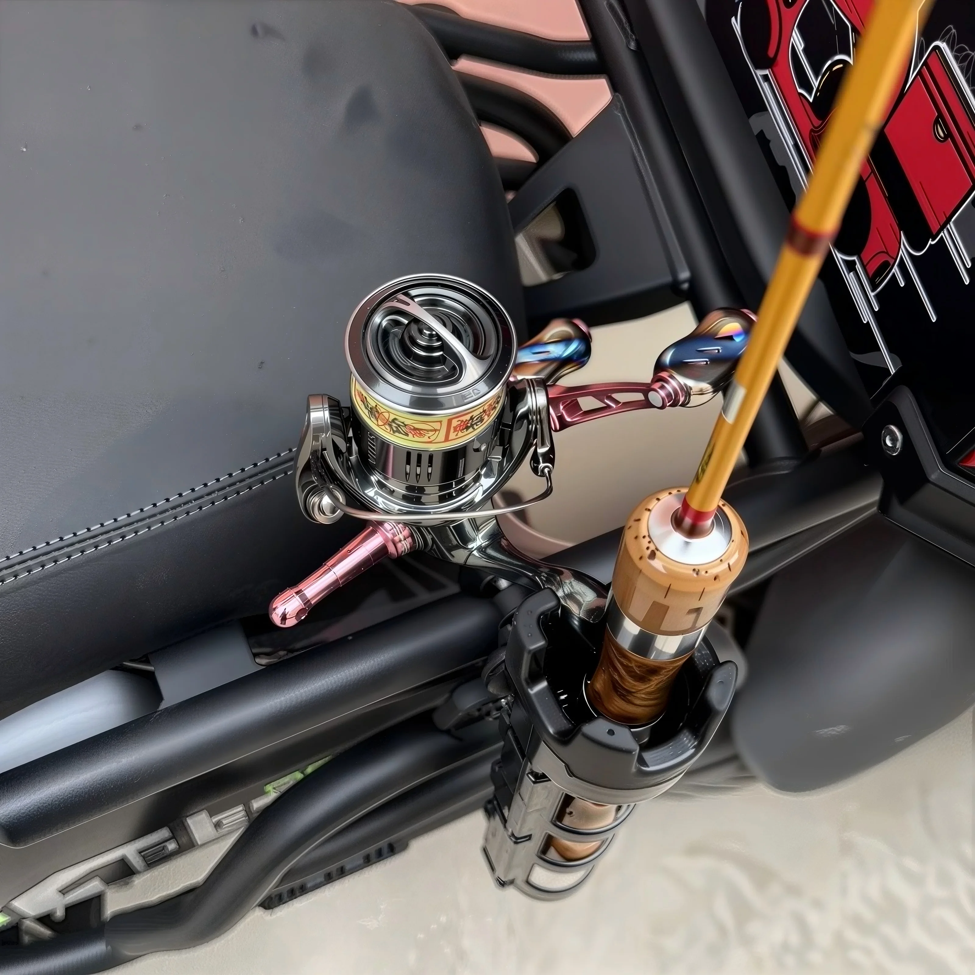Adjustable Fishing Rod Holder  - Fishing Rod Spinning 评论和价格