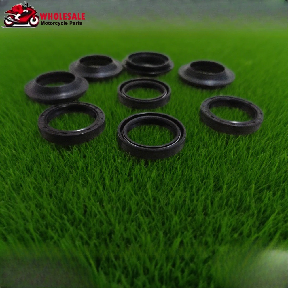 

2/4/8/16pc 31x43x10.5 Front Fork Oil Seal For LEXMOTO ZSA 125 FT125-17C For LIFAN CITY X 125 LF125-J For PULSE ZOOM 50 HT50QT-7