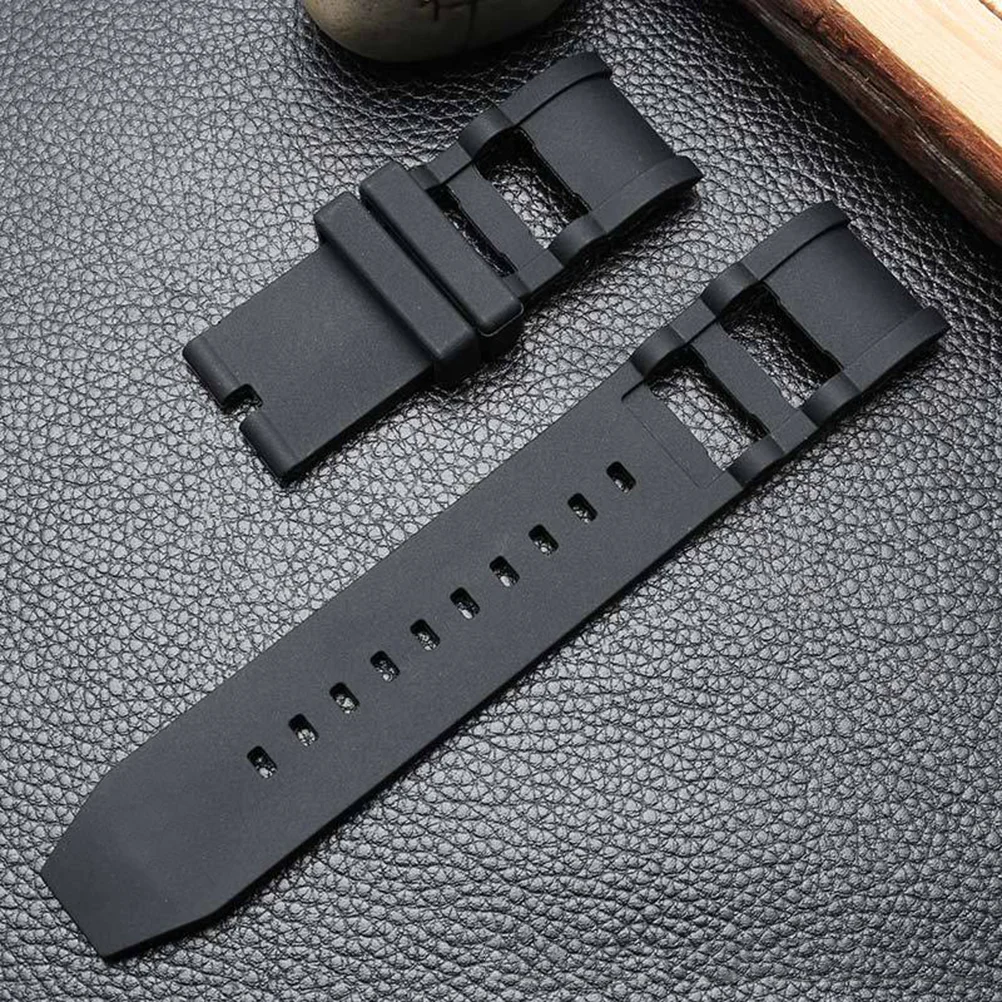 Sports Silica Gel Band Fashionable Wristband Male Smart Bracelet Strap Waterproof