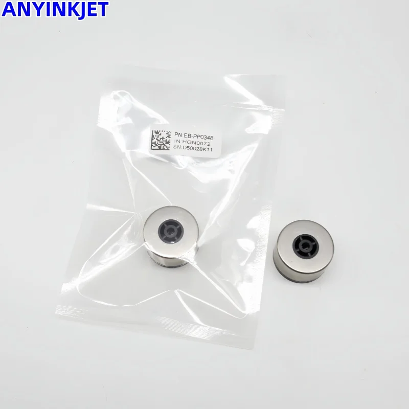 Para Imaje EB-PP0348 S8 cabezal de bomba Rotor corto 8 polos