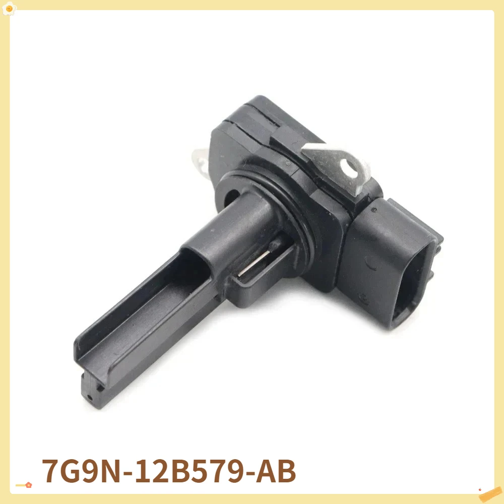 7G9N-12B579-AB MAF MASS AIR FLOW METER SENSOR For Jaguar XF XJ XJR XK XKR Land Rover LR4 Range Rover Volvo XC60 XC70 S60 S80 V60