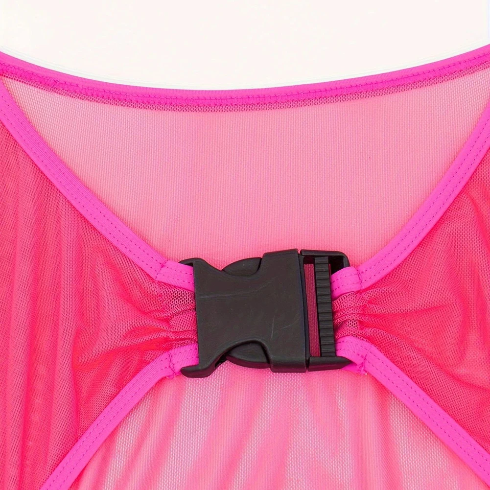 섹시한 수영 커버 XL XS 패션 비치 탑 XS-XL 사이즈로 제공됩니다. 편안한 핏 경량 소재 미세탄성 직물