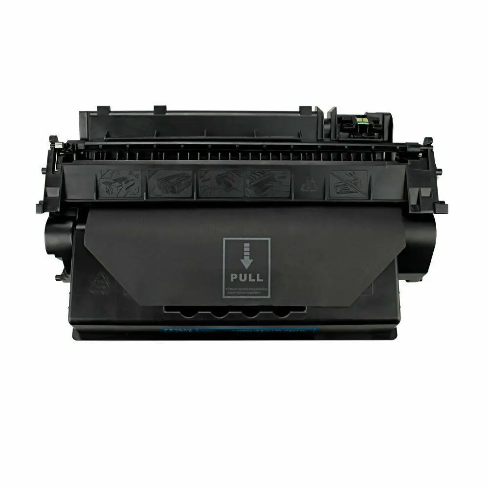 4 CF280X 80X kaseta z tonerem do HP LaserJet Pro 400 M401dw M425dw M401a M401d