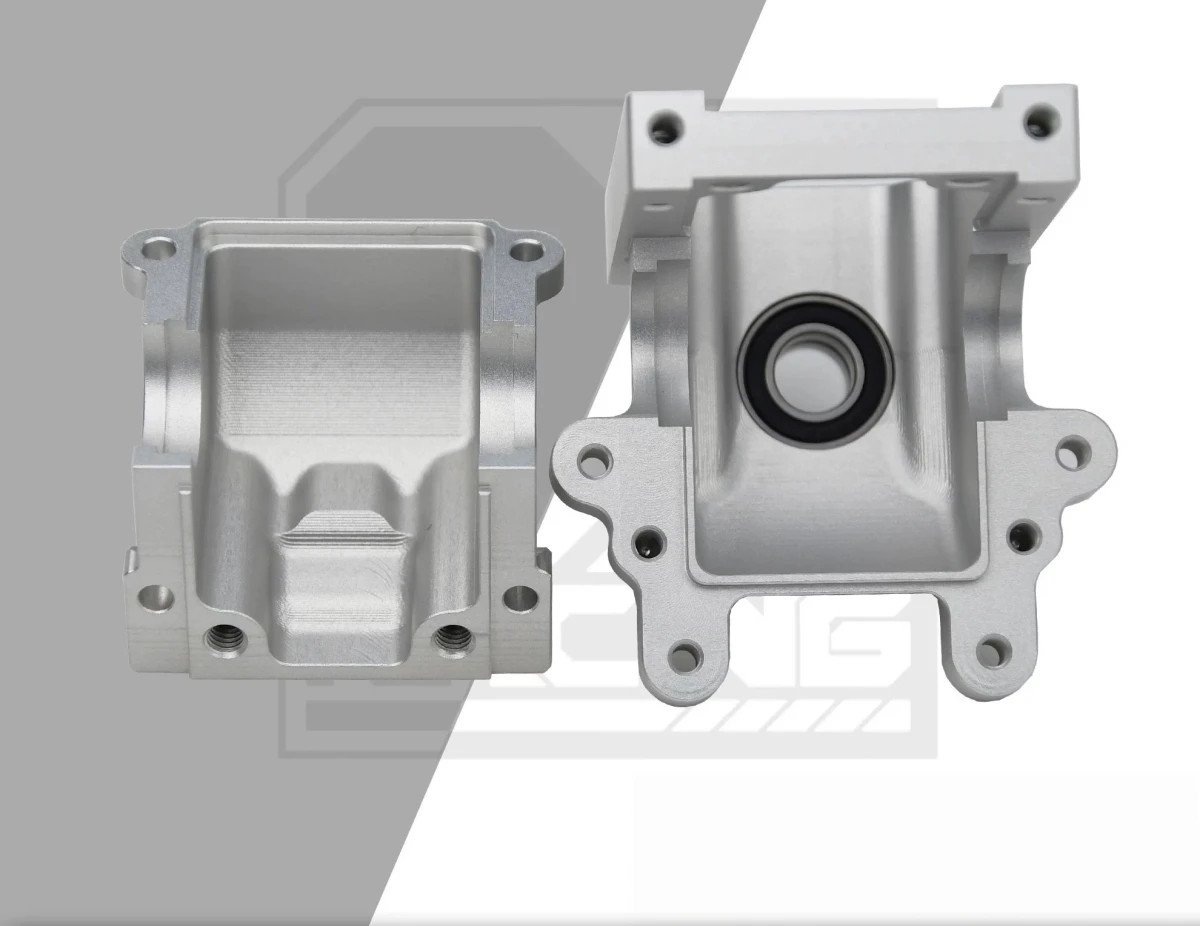 Team Corally Differential Gearbox 7075-T6 Aluminum RC Buggy Upgrade Parts