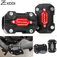 For Royal Enfield Himalayan 450 411 400 HIMALAYAN 450 Accessories Motorcycle Engine Guard Bumper Protection Decorative Blocks