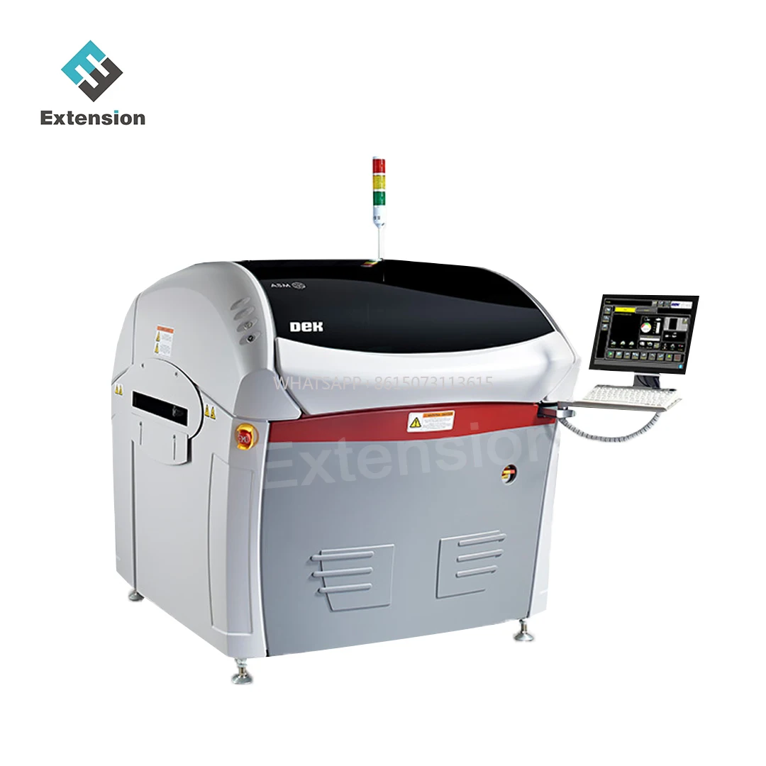 Solder Paste Printer DEK Printing Machine NeoHorizon Pcb Printer for SMT Production Line