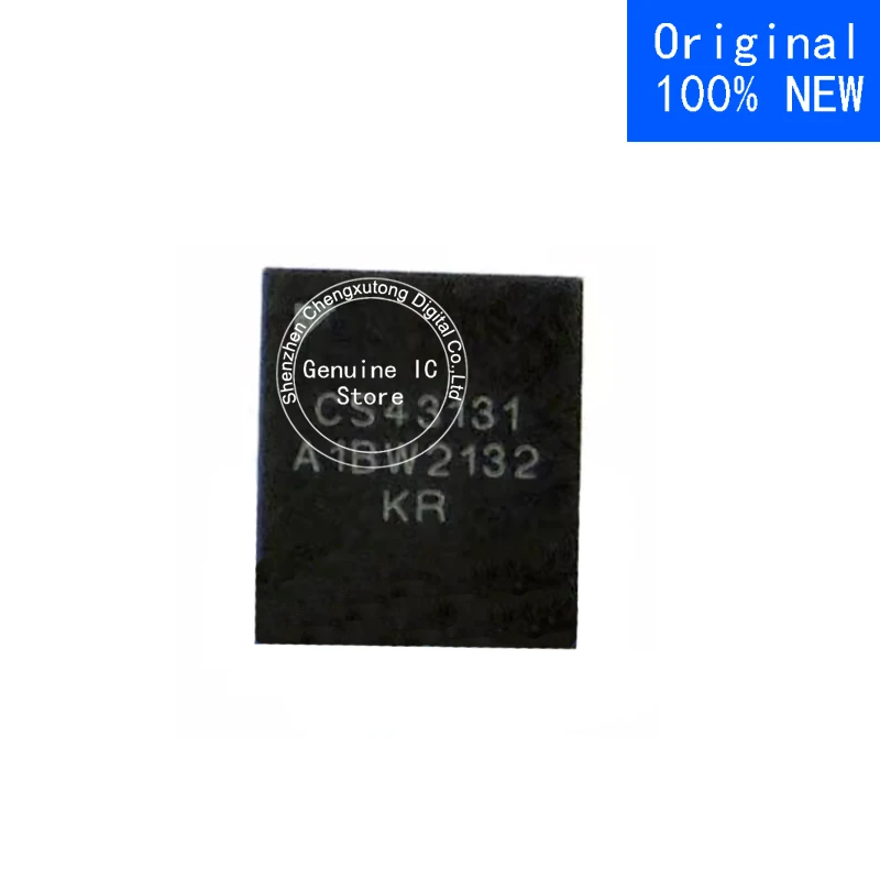 

CS43131-CWZR CS43131 CWZR WLCSP New Original Genuine Ic
