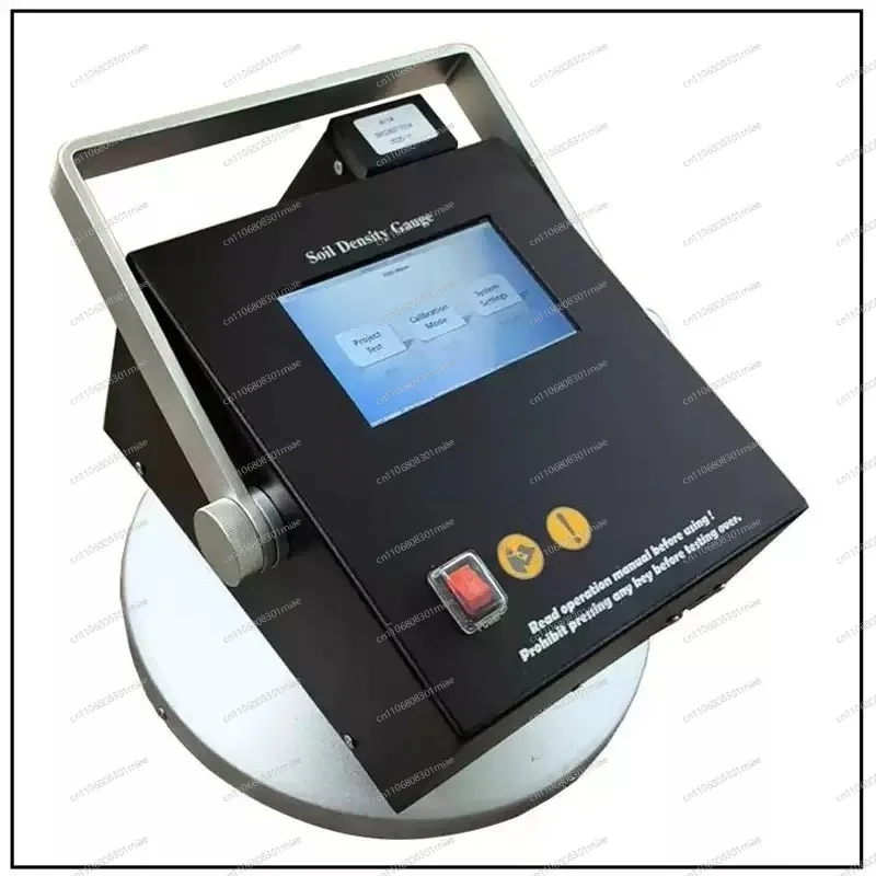 Factory Direct ASTM D7830 Non‑Nuclear Portable Soil Electric Density Gauge