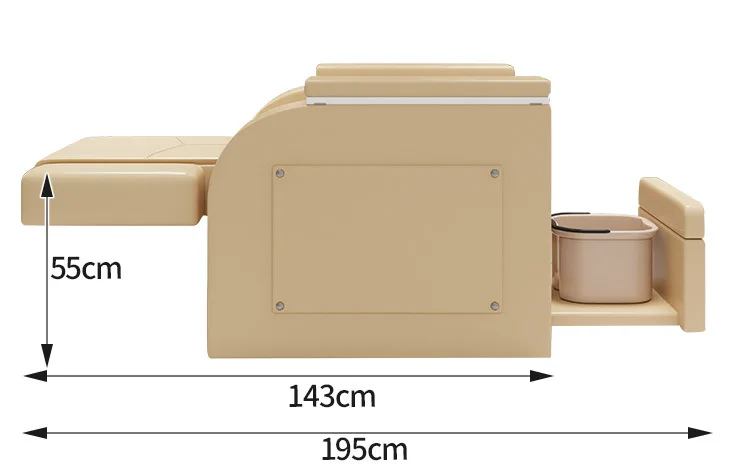 كرسي باديكير للباديكير والعناية بالأقدام ، كرسي تدليك ، سبا للقدم ، كرسي تجميل ، أثاث صالون الأظافر ، كرسي متعدد الاستخدامات