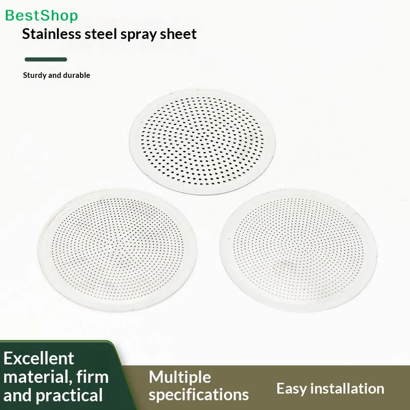 〔Q〕Garden Sprinkler 400/1000/2000 Mesh Irrigation Flower Watering Nozzles For Household Garden Use