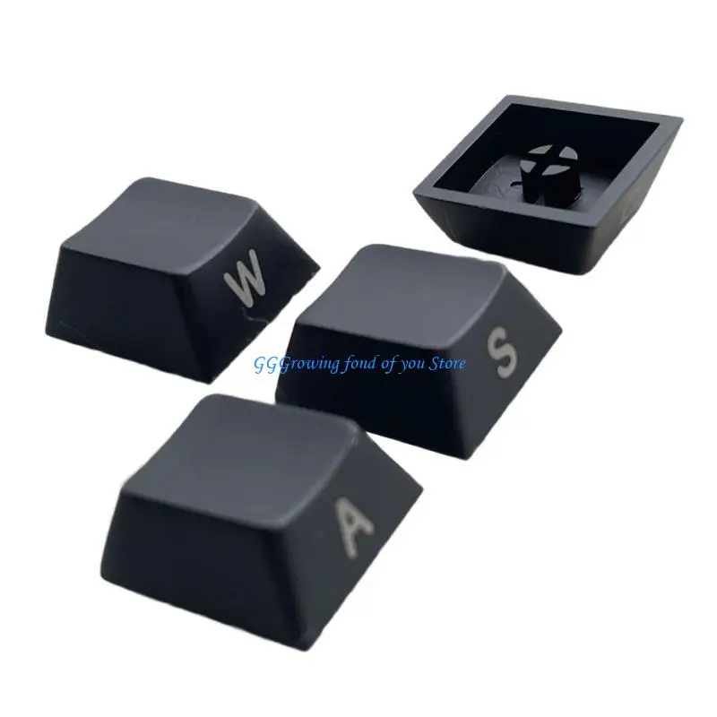 

Metal Keycaps H9EB Металлическая кнопка гравировки для механических клавиш для механических клавиатур