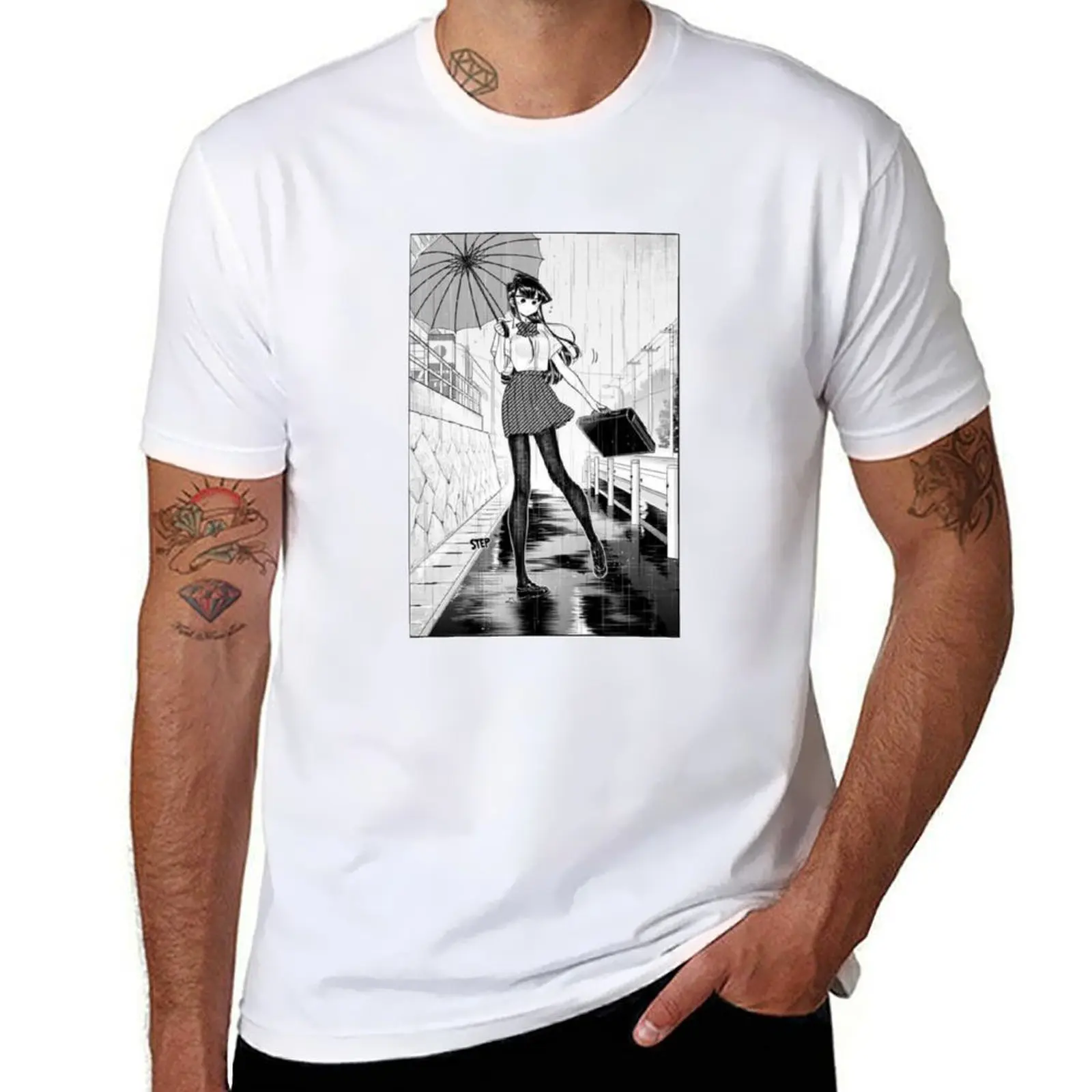 

printed shirts t cotton cant t komi for T-Shirt shirts 100% San Komi communicate t man shirts for - man cotton