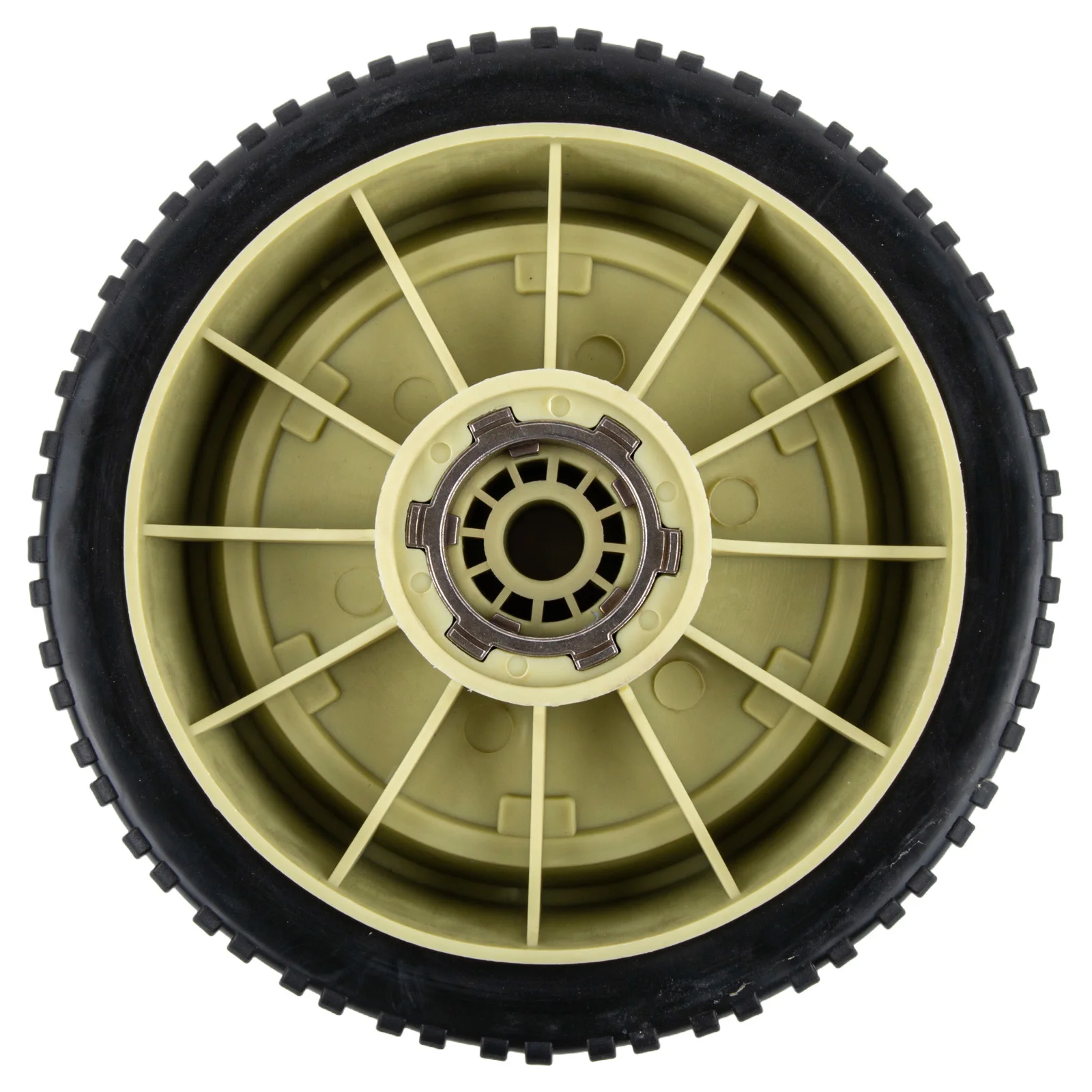 

Replacement Mower Wheels Self-propelled Wheels Gardening Tasks Lawn Mower Replacement Wheel Easy Installation Process