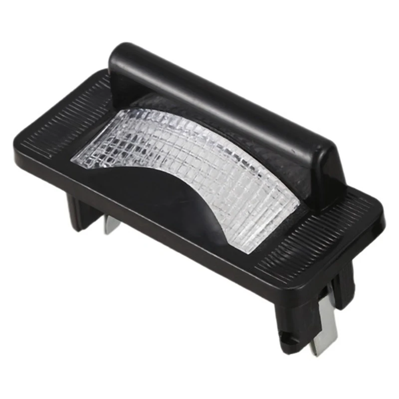 Lâmpada da matrícula do carro, luz para Mercedes Sprinter, LT 1995-2006, 9018200156, 1 par