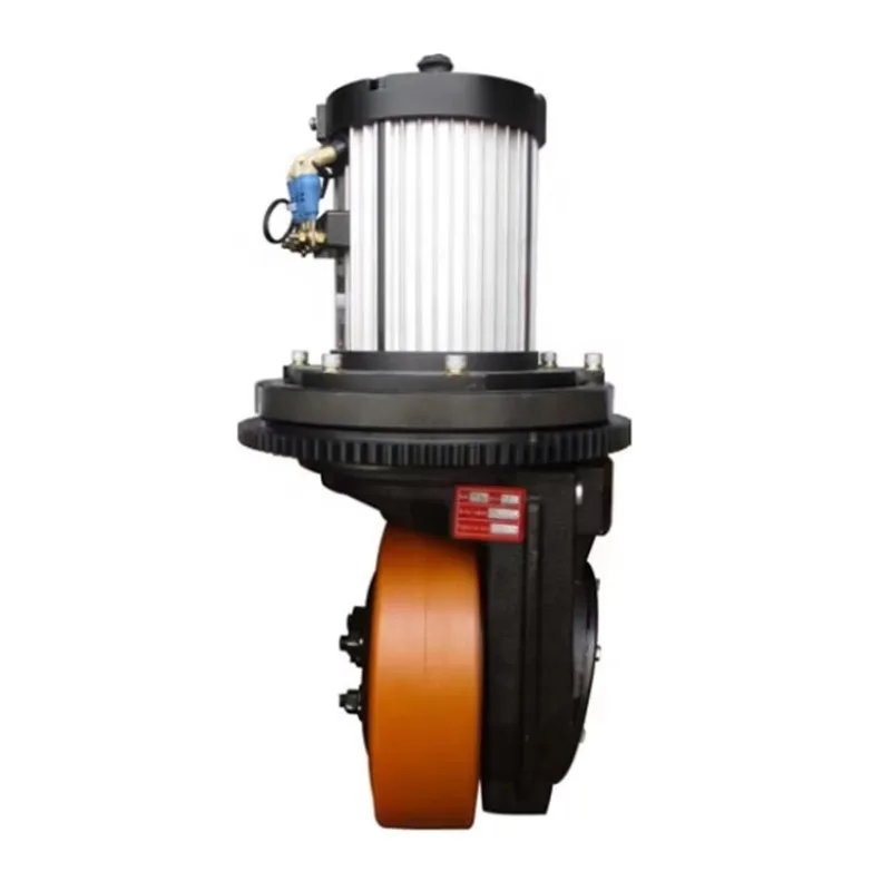 

TZBOT Vertical Drive Wheel Steering Motor Wheel Customizable Storage Equipment Industrial Wheel for Automatic Guided Vehicle