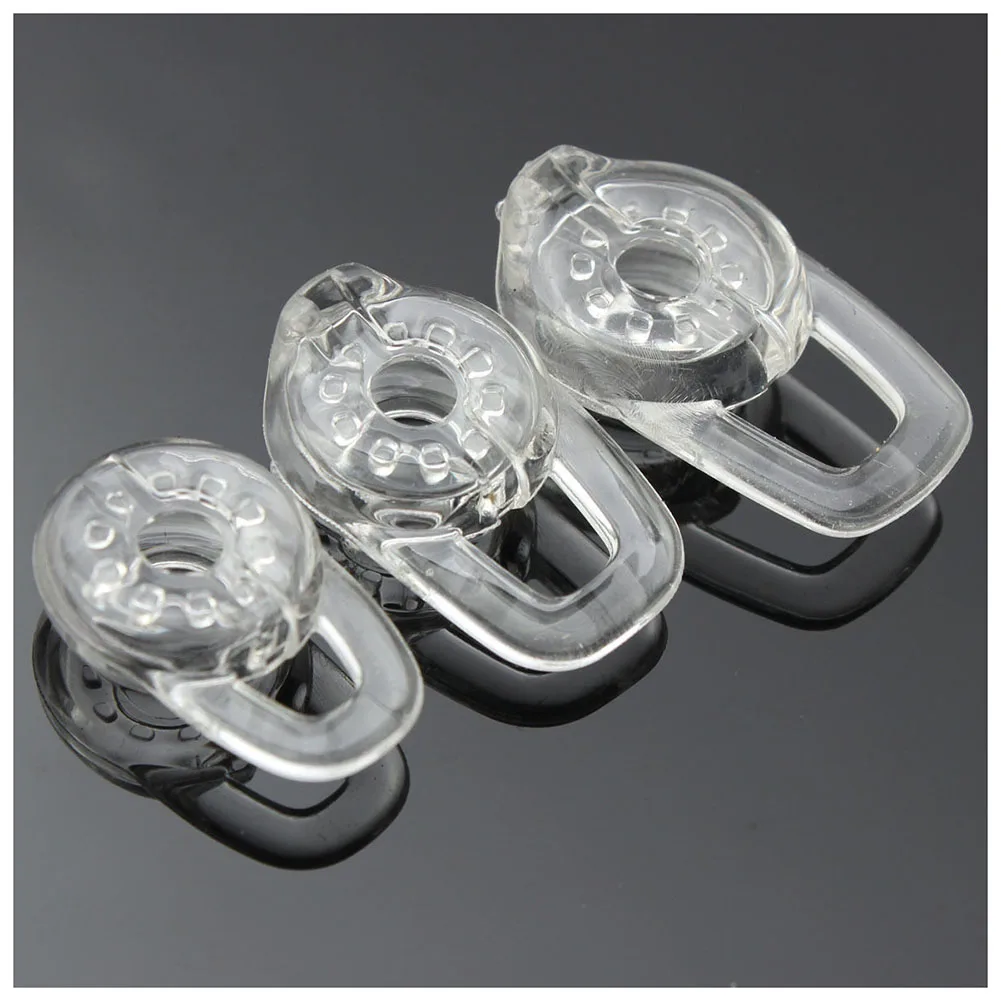 Plantronics、イヤフォン、925、975用のゲルフック