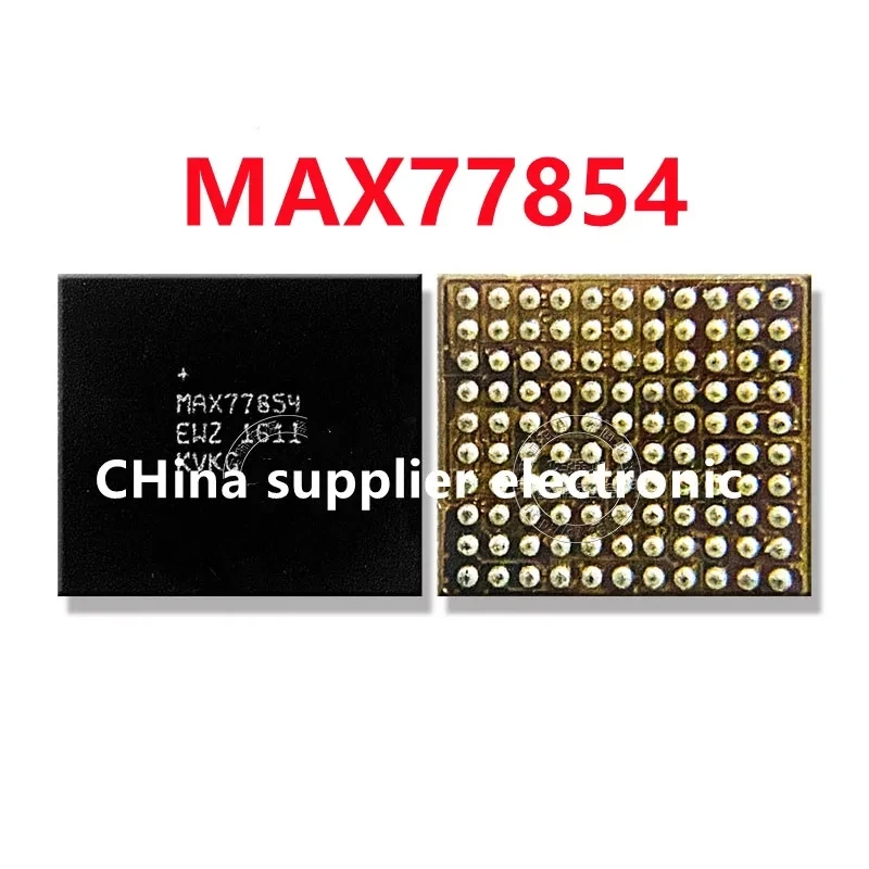 VC7916-63 77032 77038A 77038 QM56020 Amplifier IC PA RF Chip bga SC2721G MAX77854 MAX77854F S518 power supply