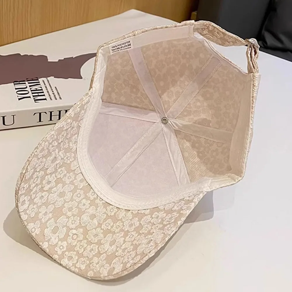 New Rhinestone Baseball Cap Anti-Sun Anti-uv Designer Sun Hat Adjustable Trendy Y2k Caps