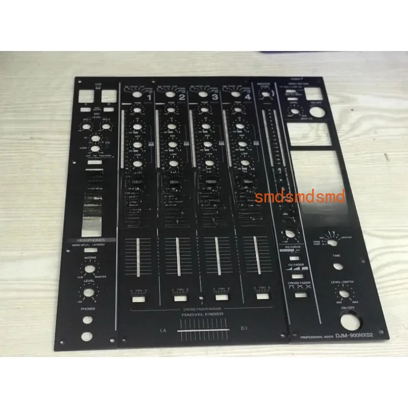 Pioneer Pioneer DJM-900 Nxs2 Mixer Complete Panel