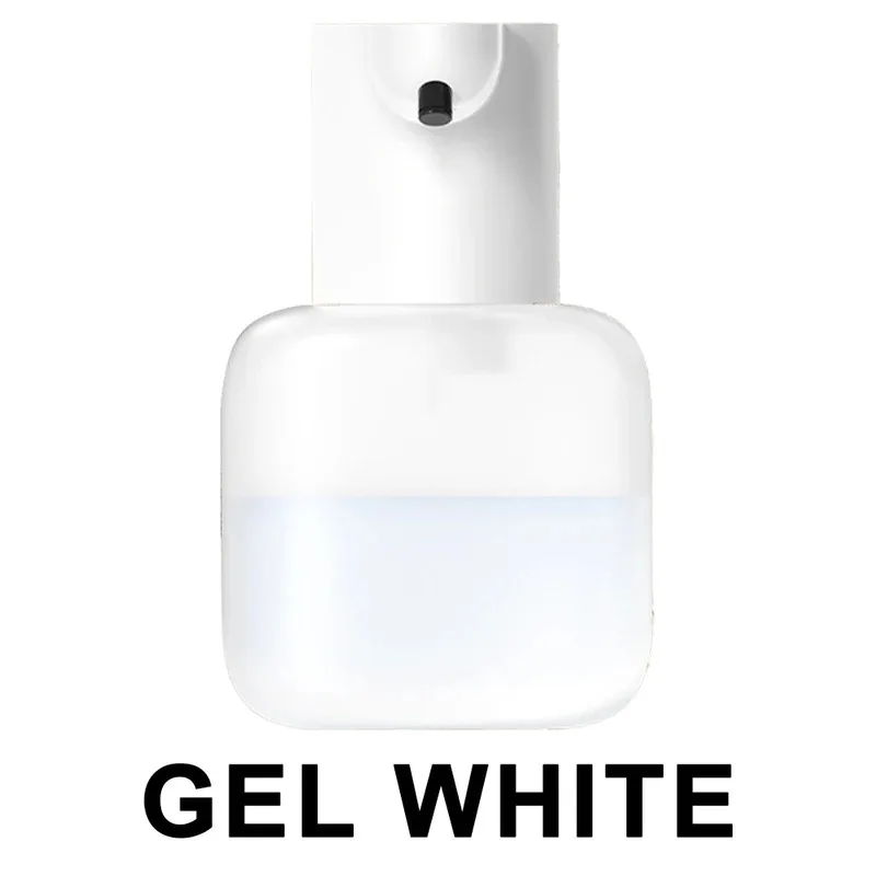 TOPMAYA 550 مللي موزع الصابون الأوتوماتيكي قابلة للشحن Touchless موزع الصابون السائل IPX5 مقاوم للماء موزع صابون الأطباق للمنزل