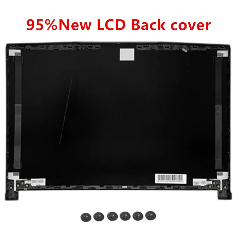 New For BOTTOMCASE® GF63 MS-16R1 16R3 16R4 16R5 16R8 Laptop LCD Back Cove/Front Bezel /Palmrest/Bottom/Hinge/Hinge cover