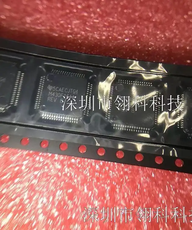 

10~50Pcs New original MSP430F1611IPMR M430F1611 LQFP-64