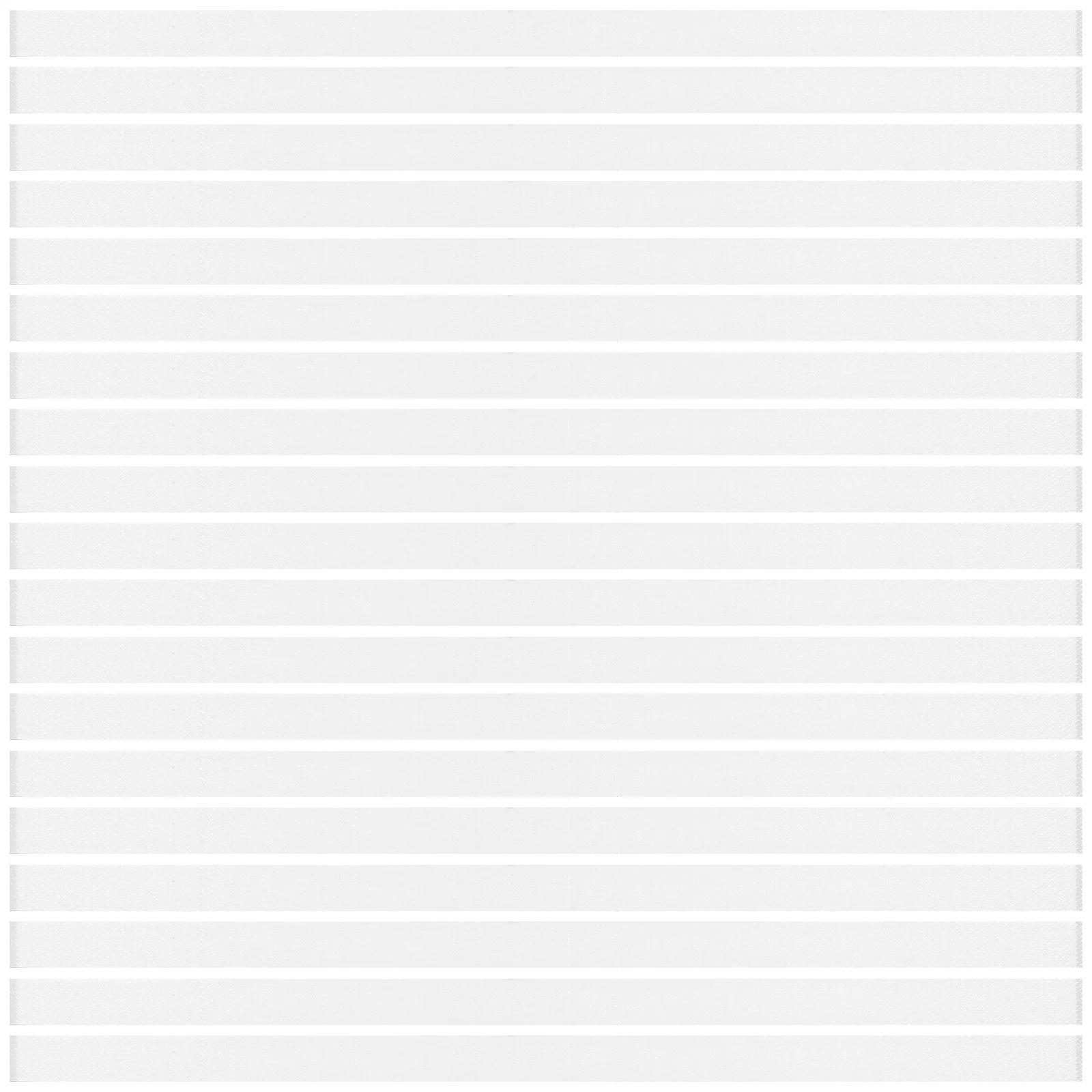 20pcs Hot Melt Glue Strips 1.2Cm Width For Book Binding Thermal Binding Supplies Repair Documents Photos Textbooks File Folders