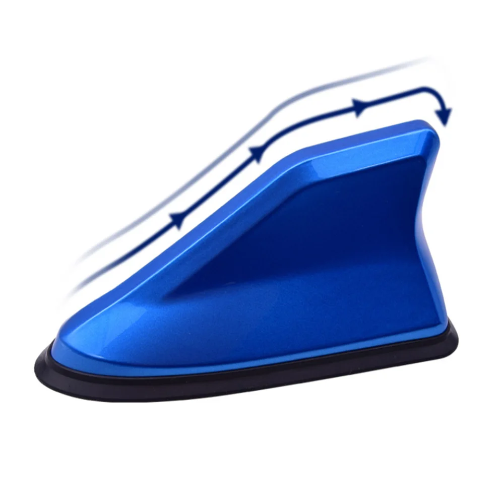 Car Radio Shark Fin Design antenna for Hyundai ix35 iX45 ix20 iX25 i10 i20 i30 i40 HB20 Sonata Verna Solaris Elantra Accent
