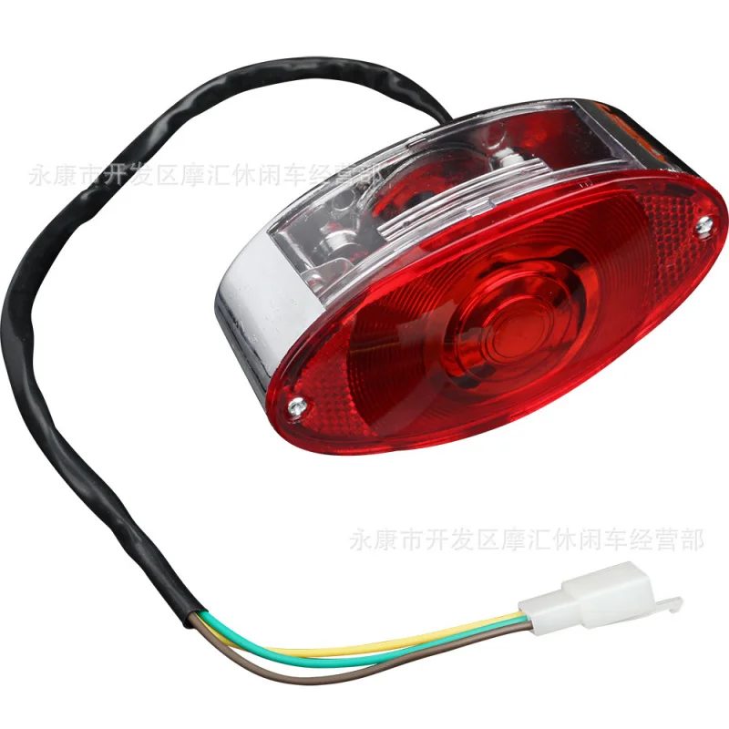 

Motorcycle Accessories Suitable for HondaHonda Monkey Z50 Z50JZ Z 50Rear Lamp Brake Parking Light