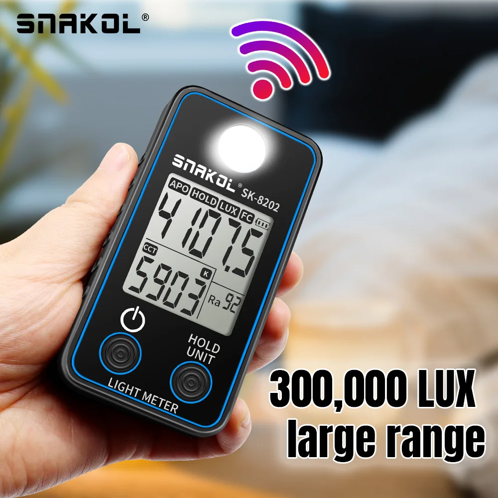 Thumbnail 3 - #7 Latest UV Light Meters Offers