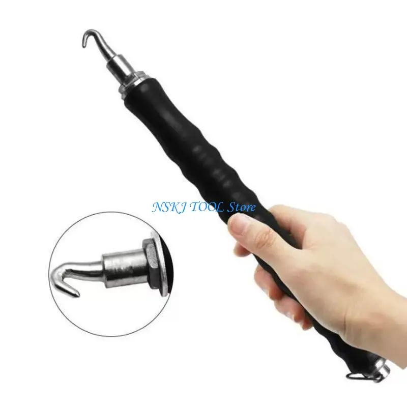 

L8RC Automatic Tie Wire Semi-automatic Steel Bar Tying Hook Winding Tool