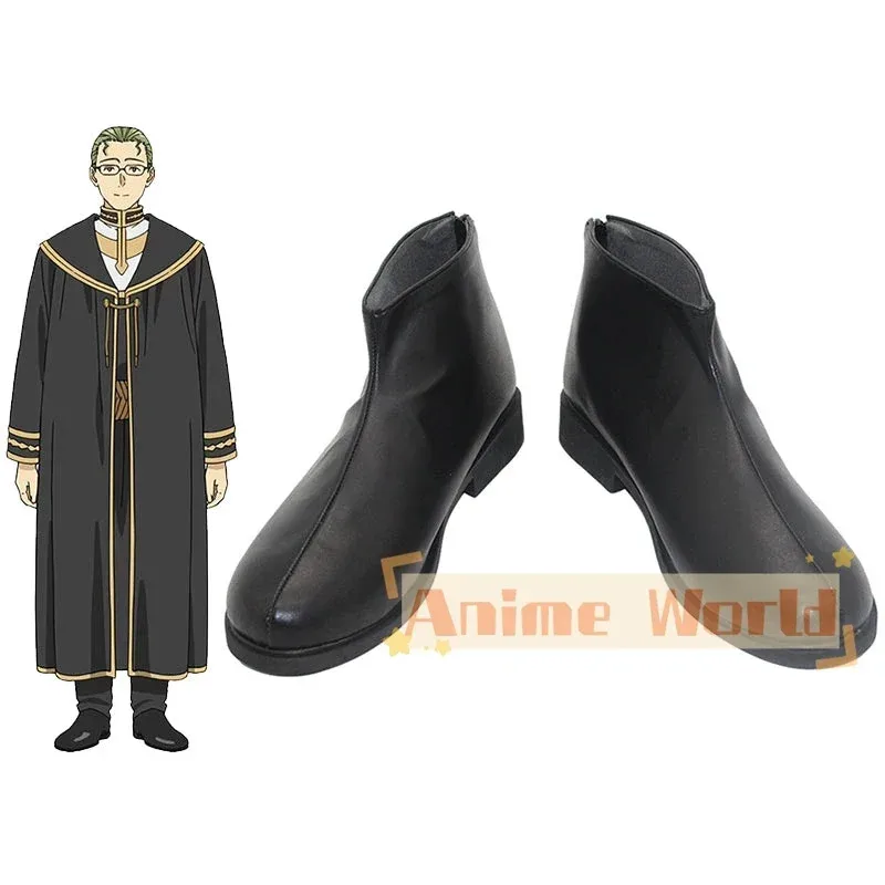 

Frieren: Beyond Journey's End Sousou no Frieren Heiter Обувь для косплея Хэллоуин Карнавальные сапоги на заказ