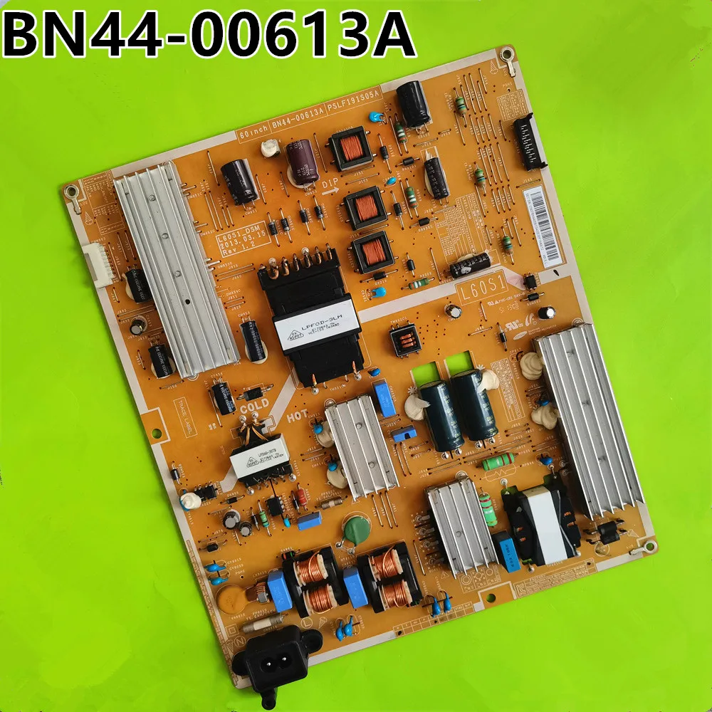 

BN44-00613A Power Supply Board PSLF191S05A L60S1_DSM Suitable For Samsung TV UA60F6300AJ UN60F6350AF UN60F6300AFXZA UE60F6300AK