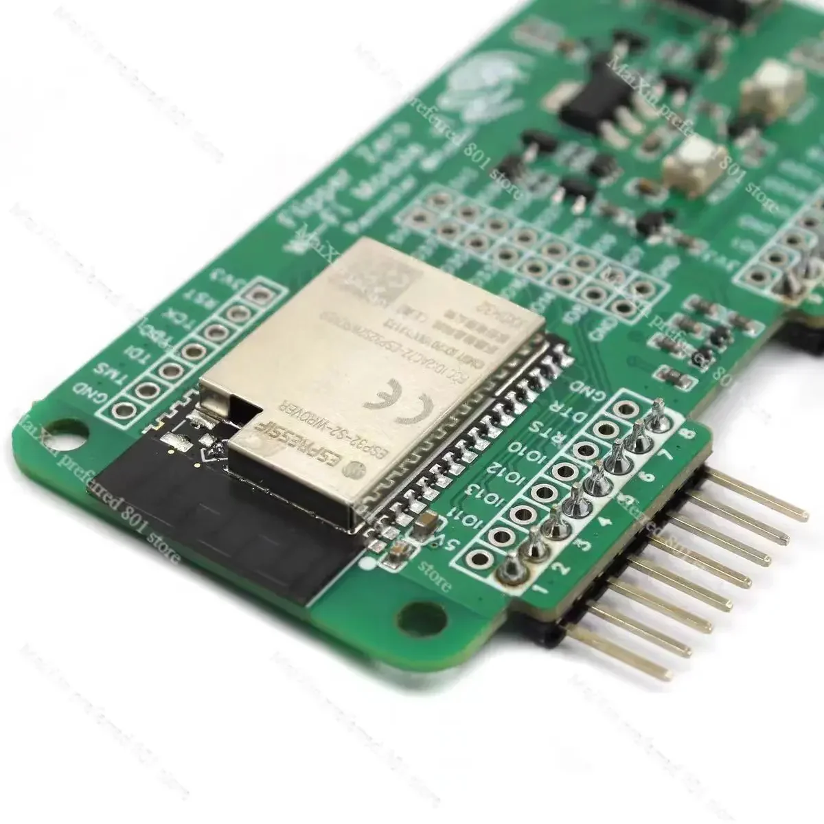 Applicable to Flipper Zero Wi-Fi Development Board NRF24 + ESP32 CC1101 Module ESP8266 Board GPIO