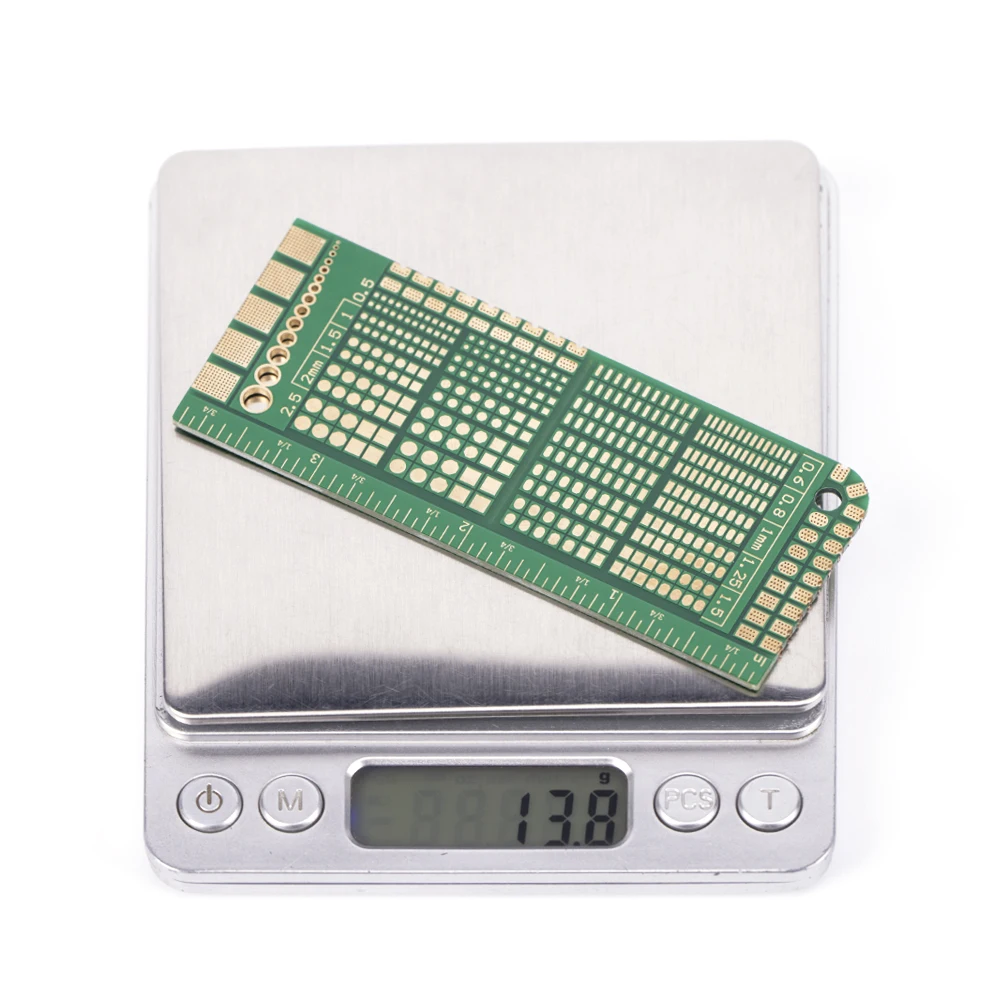 IFlight بليتز FPV ممارسة لحام الكلور