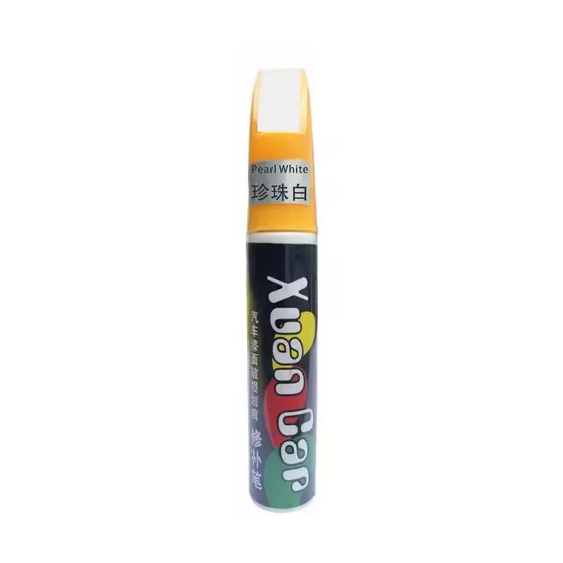 Auto-Lackstift 10ml Kratzer-Reparaturstift Wasserdichter Permanenter Autolack-Nachfüllstift Werkzeug zur Karosseriereparatur – Detail 12