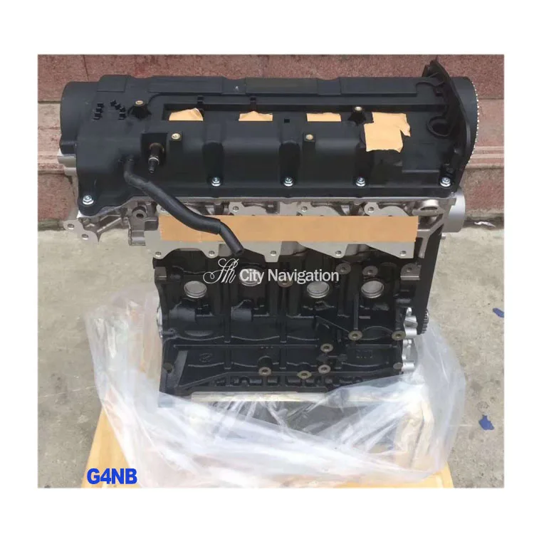 Original G4NA G4NB G4NC G4ND engine assembly