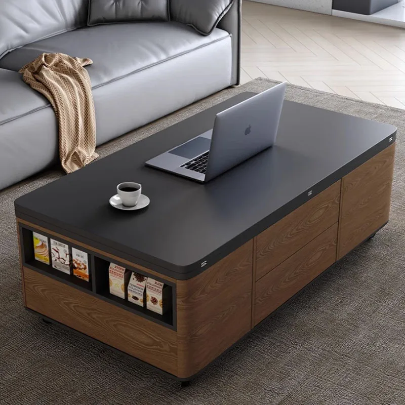 Bedroom Living Room Coffee Table Nordic Storage Modern Kawaii Side Table Nordic Modern Mesita Auxiliar Furniture For Home