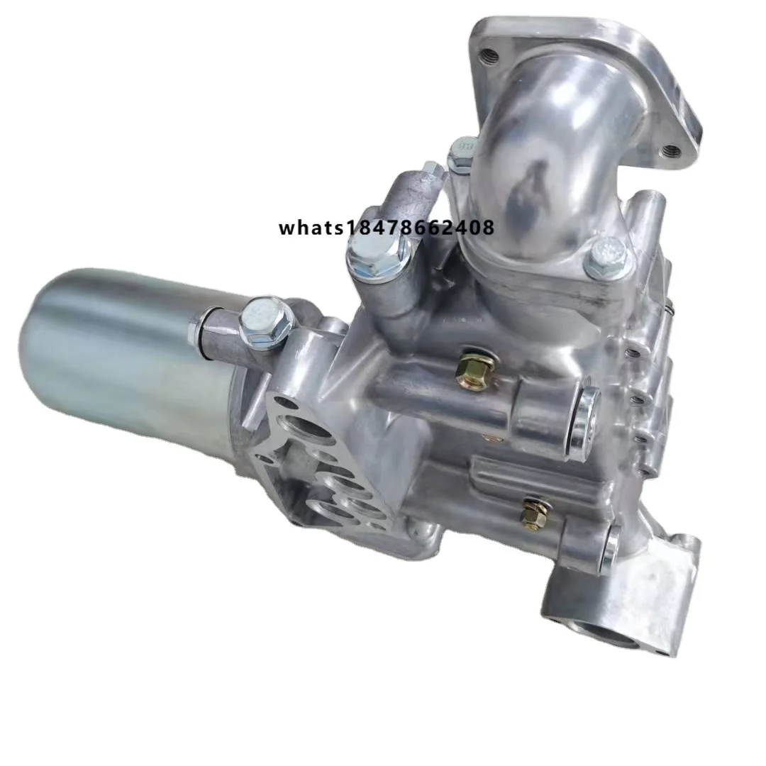 

Hino EM100 Oil Cooler Assembly Auto Parts Genuine/Aftermarket