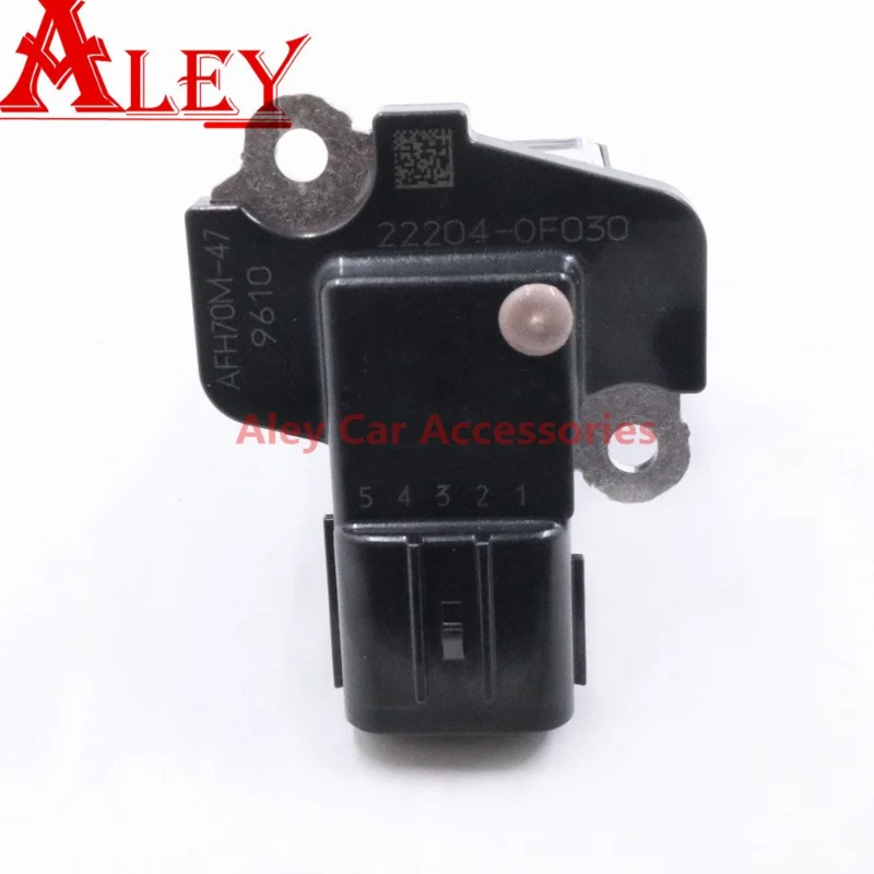 Original New 22204-0F030 AFH70M-47 Mass Air Flow MAF Sensor For Toyota 4Runner Land Cruiser Prius Sequoia Chevrolet T6500 T7500