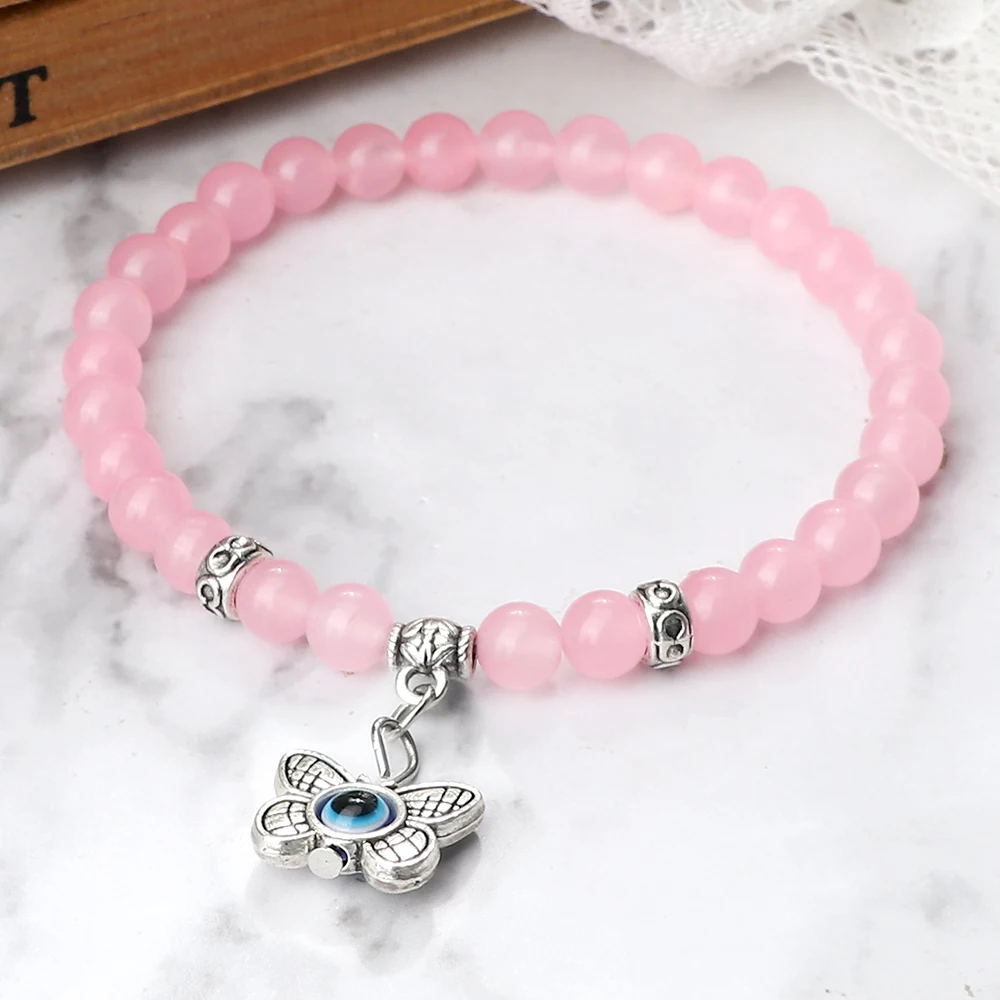 Women Pink Quartz B… - image